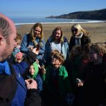 Runswick Bay Fossil Hunt with Hidden Horizons