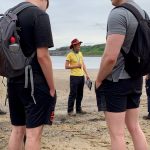 Runswick Bay - In Search of Sea Dragons with Fossil Liam