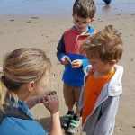 Filey Fossil Hunt with Hidden Horizons